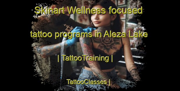 Skinart Wellness-focused tattoo programs in Aleza Lake | TattooTraining | TattooClasses | SkinartTraining-Canada